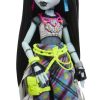 Monster High Papusa Frankie Stein HXH79