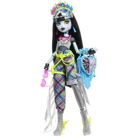 Monster High Papusa Frankie Stein HXH79