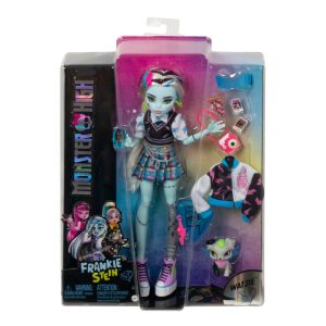 monster-high-papusa-frankie-stein-cu-animalut-si-accesorii-342021.jpg Monster High Papusa Frankie Stein Cu Animalut Si Accesorii