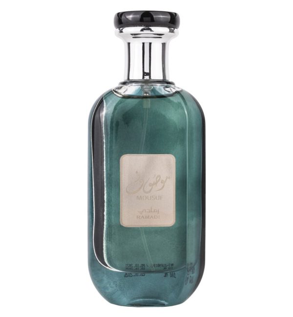 mousuf-ramadi-ard-al-zaafaran-apa-de-parfum-100-ml-barbati-original2165.jpg Mousuf Ramadi, Ard Al Zaafaran, apa de parfum 100 ml, barbati - Original Dubai