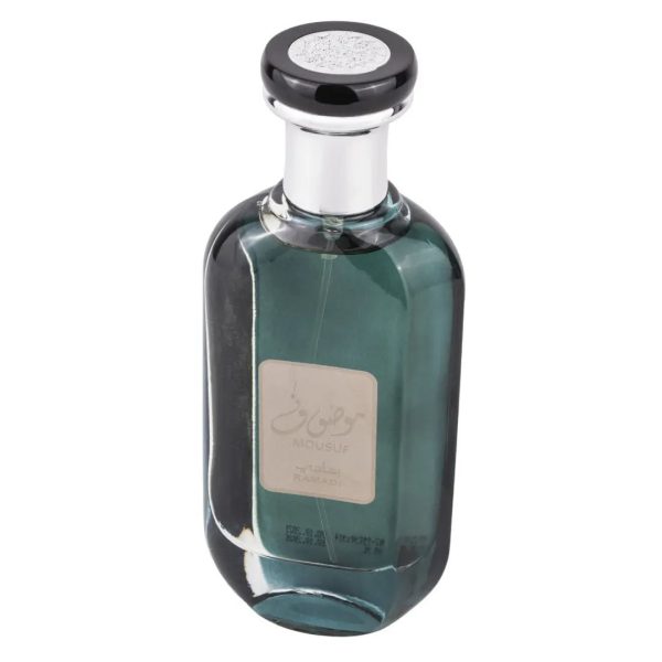 mousuf-ramadi-ard-al-zaafaran-apa-de-parfum-100-ml-barbati-original2555.jpg Mousuf Ramadi, Ard Al Zaafaran, apa de parfum 100 ml, barbati - Original Dubai