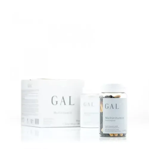 Multivitamine, 30 doze | GAL+