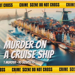 Murder on a Cruise Ship