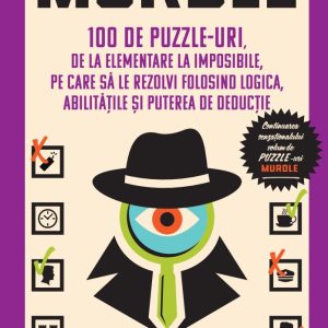 Murdle: Volumul 2