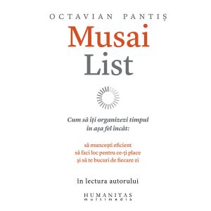 Musai List (audiobook)