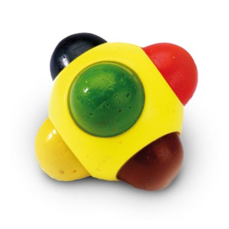 My first - Creioane cerate sub forma de colorball