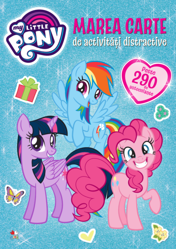 my_little_pony_marea_carte.png My Little Pony. Marea carte de activitati distractive