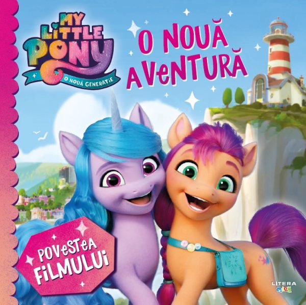 my_little_pony_o_noua_aventura.jpg My Little Pony. O noua aventura. Povestea filmului