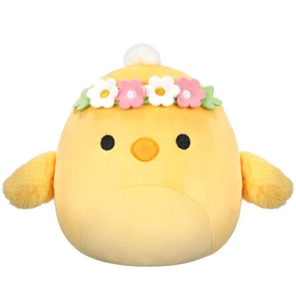 Jucarie de plus, Squishmallows, Puiul Triston, 19 cm