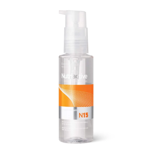 n15-nutriactive-instant-serum.png Ser instant reparator&hranitor N15 Nutriactive, 100ml, Erayba