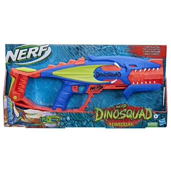 nerf-blaster-dinosquad-terrodak-327428.jpg Nerf Blaster - Dinosquad Terrodak