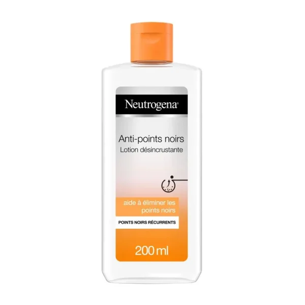 Neutrogena Lotiune tonica de fata 200 ml Anti-Blackheads Descaling