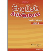 New English Adventure GL 2 Teachers Book - Catherine Zgouras