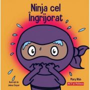 ninja-cel-ingrijorat-mary-nhin.jpg Ninja cel ingrijorat - Mary Nhin