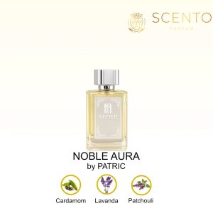 NOBLE AURA by Patric, extract de parfum 100ml, unisex
