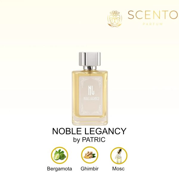 NOBLE LEGANCY by Patric, extract de parfum 100ml, unisex