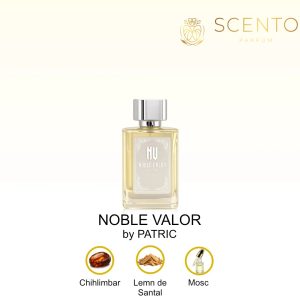 NOBLE VALOR by Patric, extract de parfum 100ml, unisex