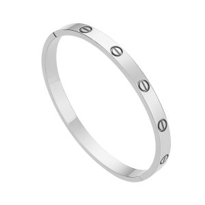Bratara Luxury Silver