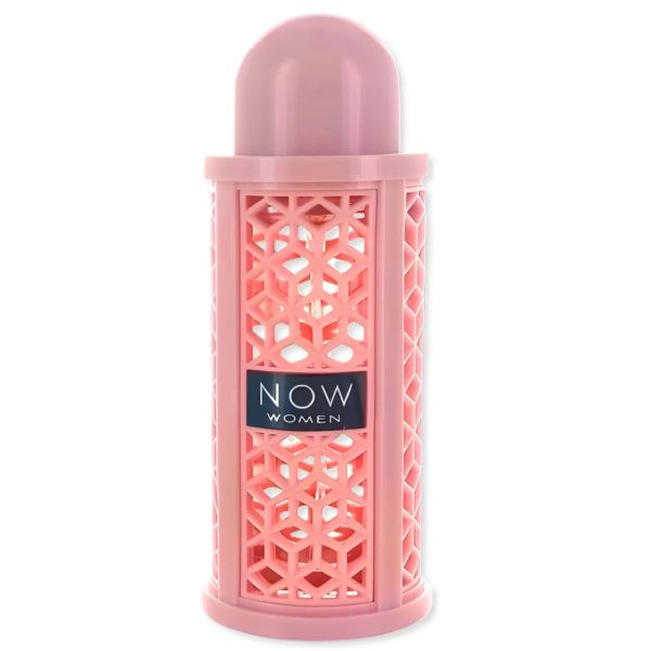 Now Women Rave 100 ml, apa de parfum, Lattafa, dama - Original Dubai