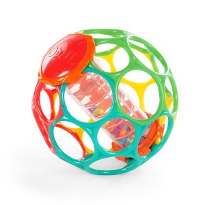 Bright Starts - Minge Oball Rollin' Rainstick™