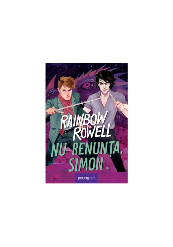 Nu renunta, Simon