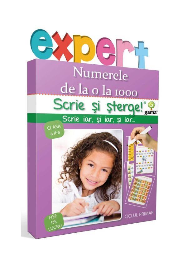 Numerele de la 0 la 1000