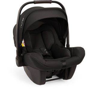 Nuna - Scoica auto Pipa Lite Caviar, 40- 83 cm