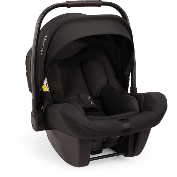 Nuna - Scoica auto Pipa Lite Caviar, 40- 83 cm