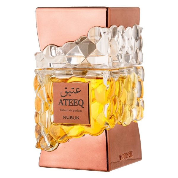 nusuk-ateeq-extract-de-parfum-unisex-100-ml806896.jpg Nusuk Ateeq, Extract de Parfum, Unisex, 100 ml