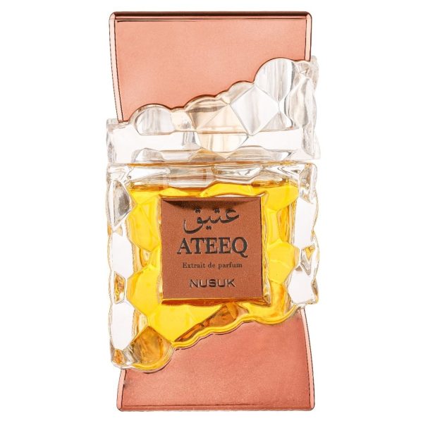 nusuk-ateeq-extract-de-parfum-unisex-100-ml806902.jpg Nusuk Ateeq, Extract de Parfum, Unisex, 100 ml