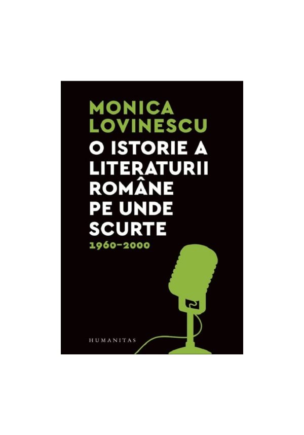 O istorie a literaturii romane pe unde scurte