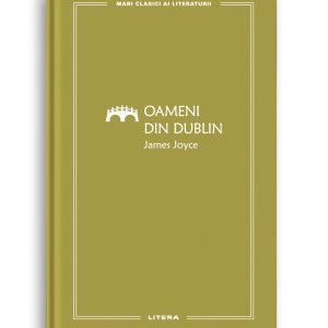 Oameni din Dublin (vol. 25)