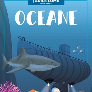 Oceane. Volumul 76. Tarile lumii