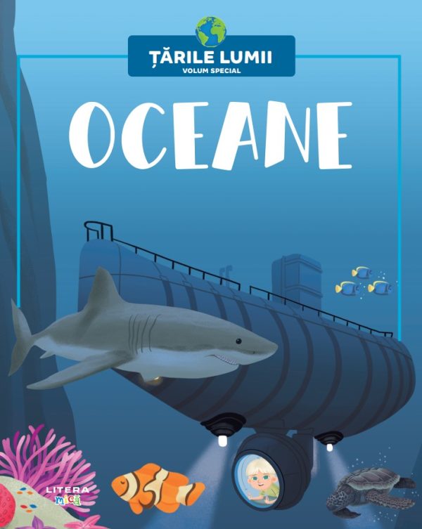 Oceane. Volumul 76. Tarile lumii