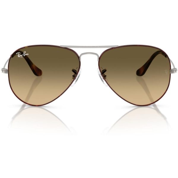 Ray-Ban RB3025 9270/0A 58 AVIATOR