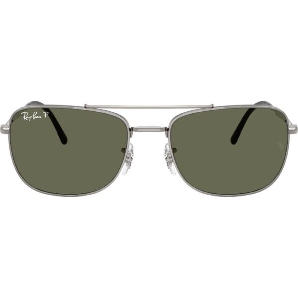 Ray-Ban RB3755 004/58 62