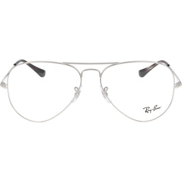 Ray-Ban RX6489 2501 58 AVIATOR