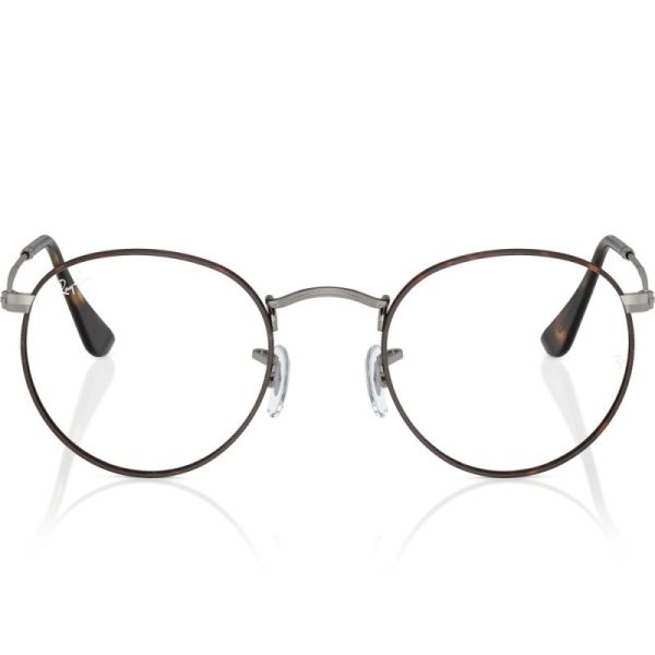 Ray-Ban RX3447V 3174 50 ROUND METAL