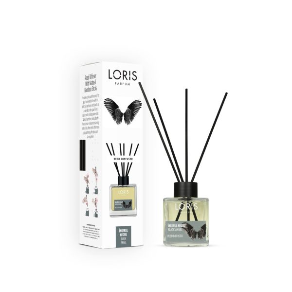 Odorizant camera - Loris Ingerul Negru - 100 ml