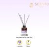 Odorizant camera - Loris Lavanda si Mosc - 100 ml