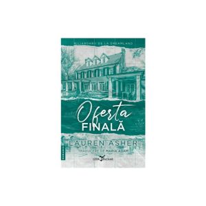 Oferta finala - Lauren Asher