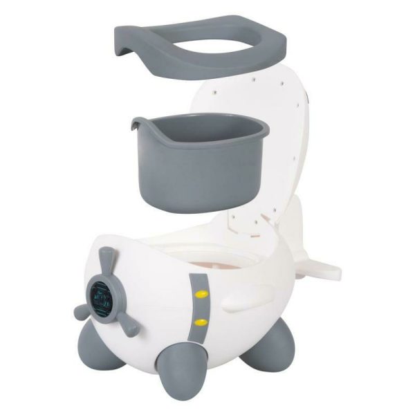 olita-copii-in-forma-de-avion-potty-plane-freeon-32-cm-x-28-cm-x-41-cm-white-grey-2367260-4.jpeg Olita copii, FreeON, In forma de avion, Potty Plane, 32 cm x 28 cm x 41 cm, White/Grey