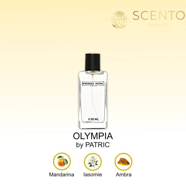 Olympia by Patric (P-5) apa de parfum 50ml, femei
