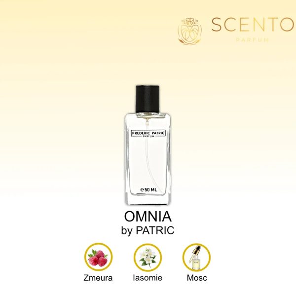 Omnia by Patric (B-8) apa de parfum 50ml, femei