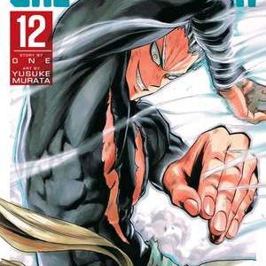One-Punch Man Vol. 12