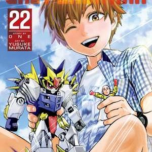 One-Punch Man Vol. 22