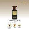 Opulent Tabac by Asten, apa de parfum, 80 ml, unisex - Original Dubai