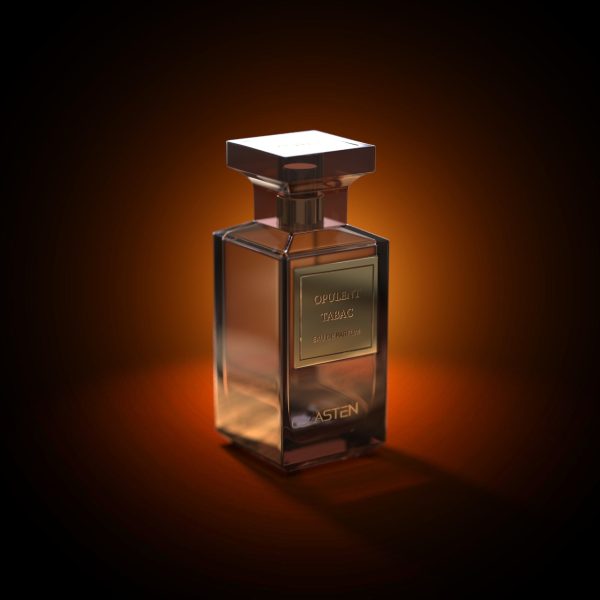 Opulent Tabac by Asten, apa de parfum, 80 ml, unisex - Original Dubai