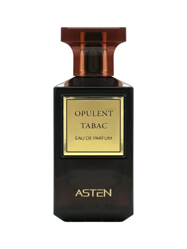 Opulent Tabac by Asten, apa de parfum, 80 ml, unisex - Original Dubai