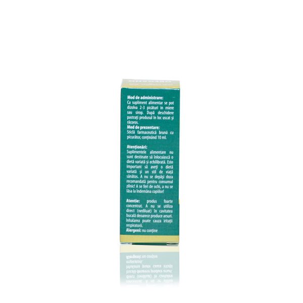 Ulei esențial de oregano (10 ml), Kotys